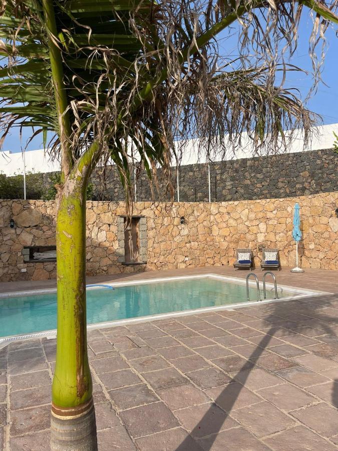 La Morreta Suites II - Lanzarote Тиас Экстерьер фото