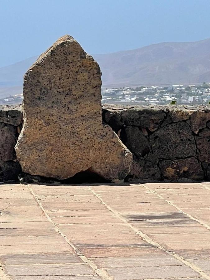 La Morreta Suites II - Lanzarote Тиас Экстерьер фото