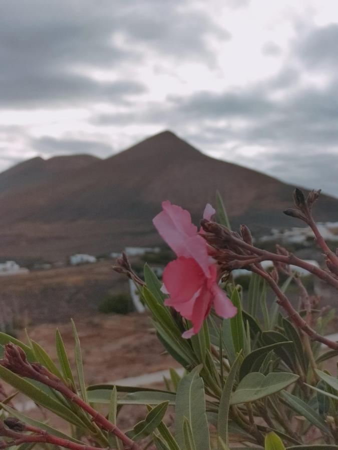 La Morreta Suites II - Lanzarote Тиас Экстерьер фото
