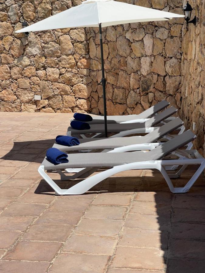 La Morreta Suites II - Lanzarote Тиас Экстерьер фото
