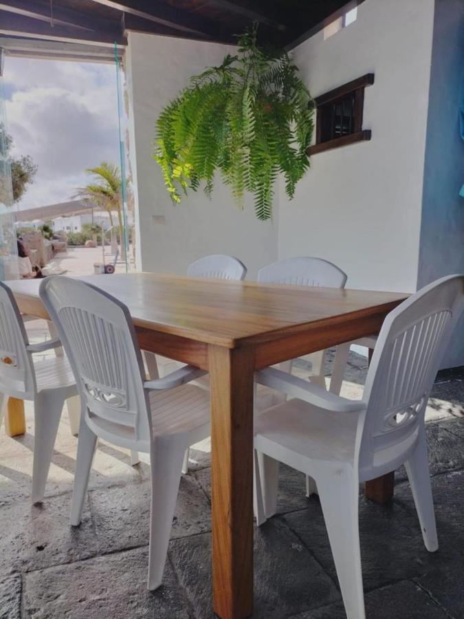 La Morreta Suites II - Lanzarote Тиас Экстерьер фото